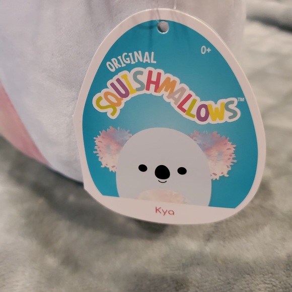 🍗SQUISHMALLOW RAINBOW 7” KYA - Picture 3 of 4
